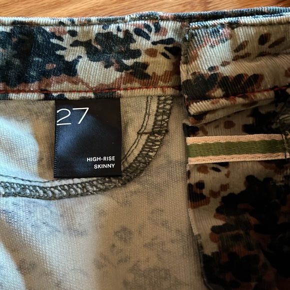 Anthro Pilcro Cords - Picture 6 of 8